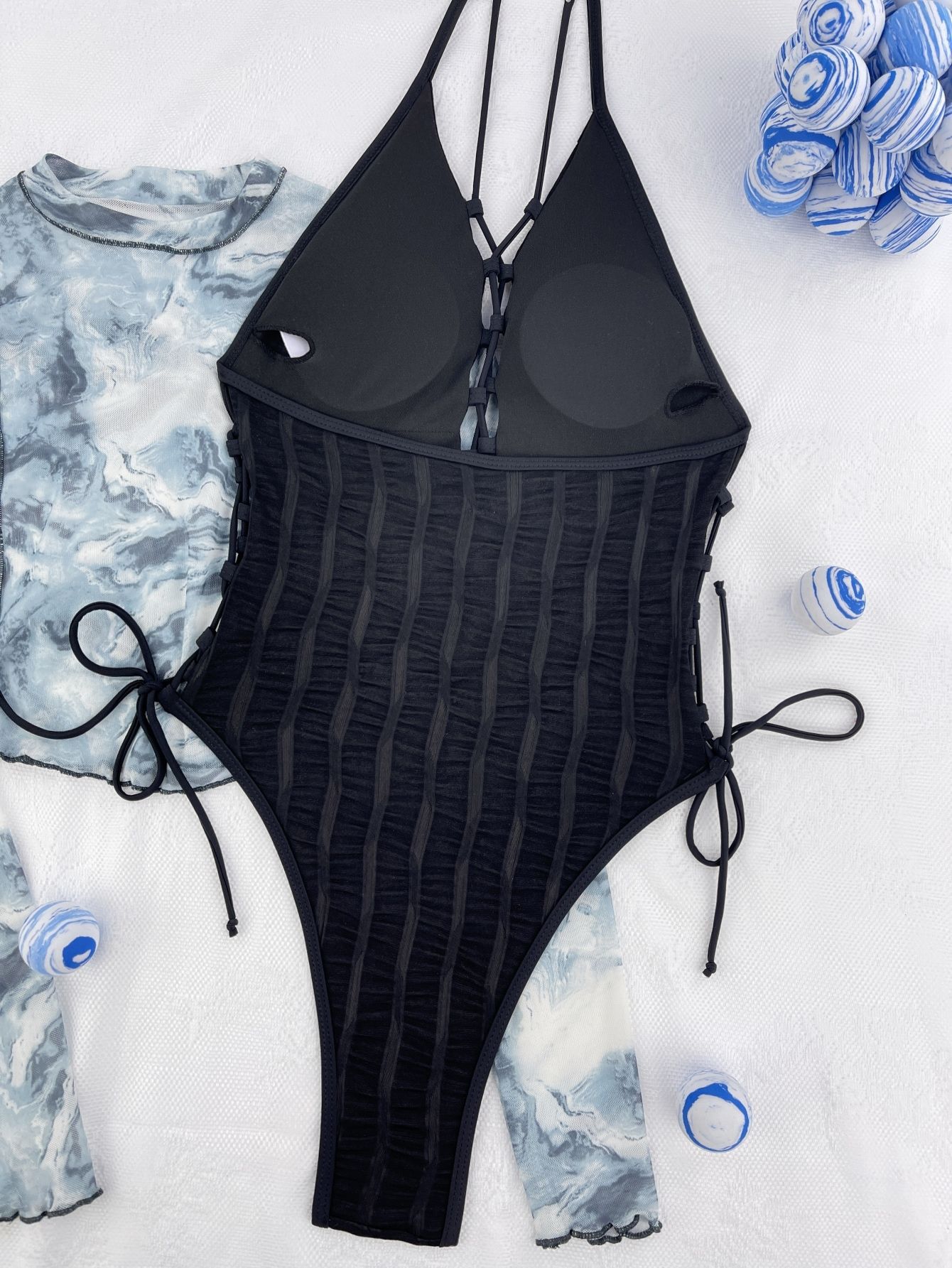 One-piece Swimsuit Bikini Women