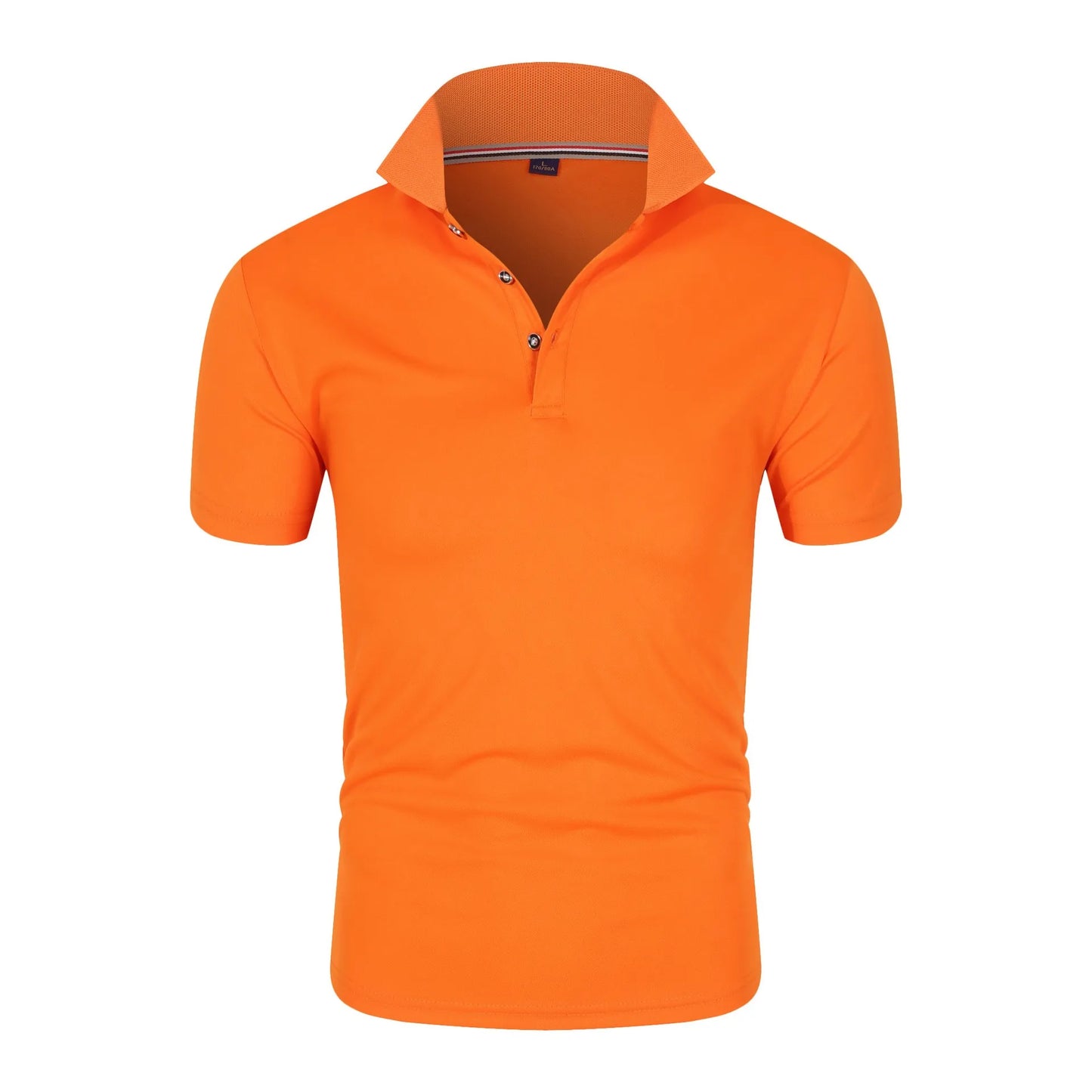 2025 new Polo T shirt for Men White Casual Short Sleeve Golf Polo Shirts Homme New Summer Clothes High Quality Ropa Hombre