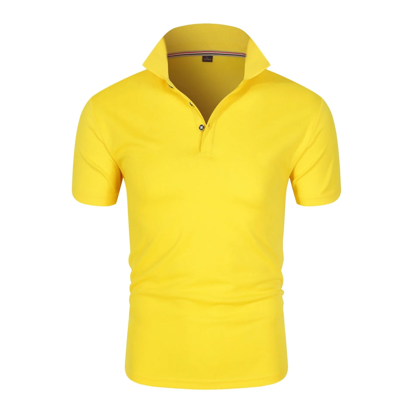 2025 new Polo T shirt for Men White Casual Short Sleeve Golf Polo Shirts Homme New Summer Clothes High Quality Ropa Hombre