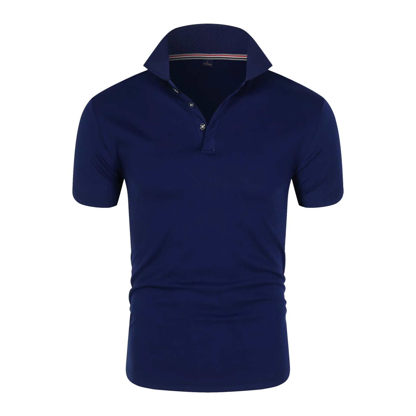 2025 new Polo T shirt for Men White Casual Short Sleeve Golf Polo Shirts Homme New Summer Clothes High Quality Ropa Hombre
