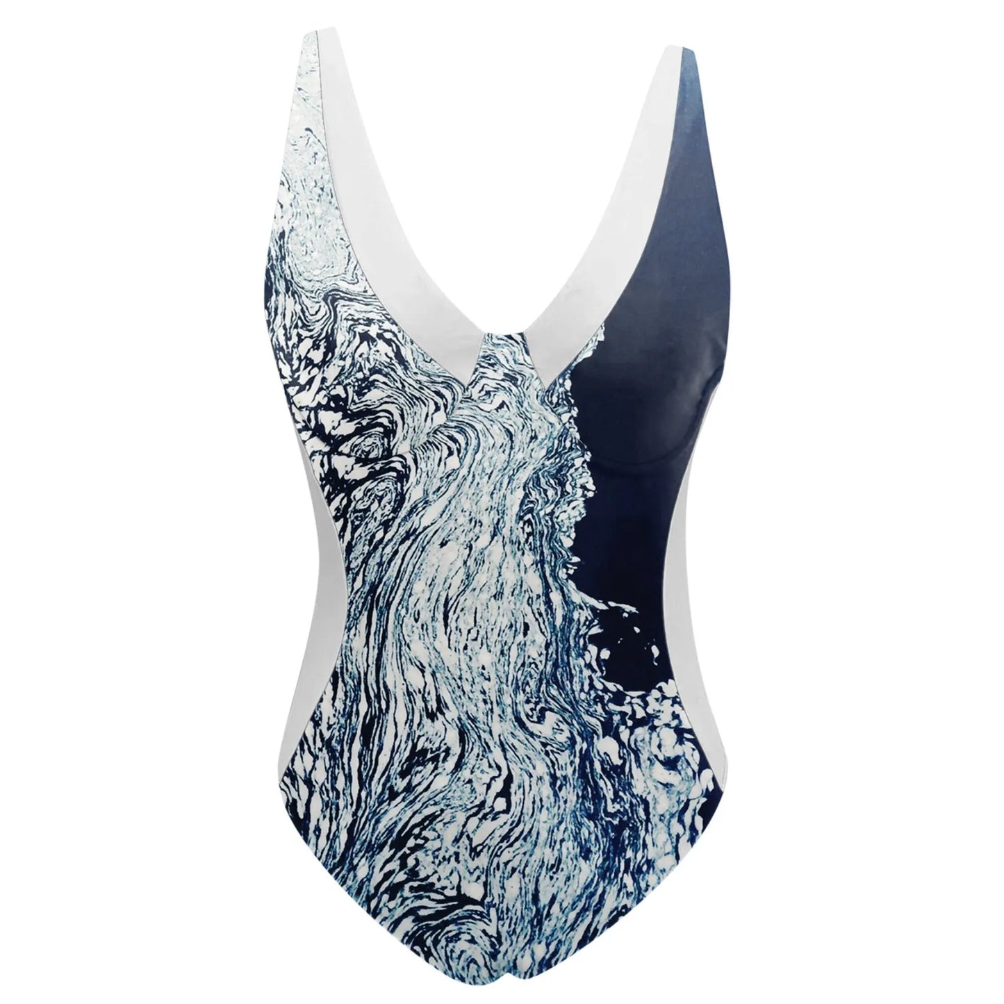 Plus Size Women Tankini Bathing Suits For Girls Womens V Neck Flower Printed Swimsuit Bikini Swimwear Trajes De BañO 2024 Mujer