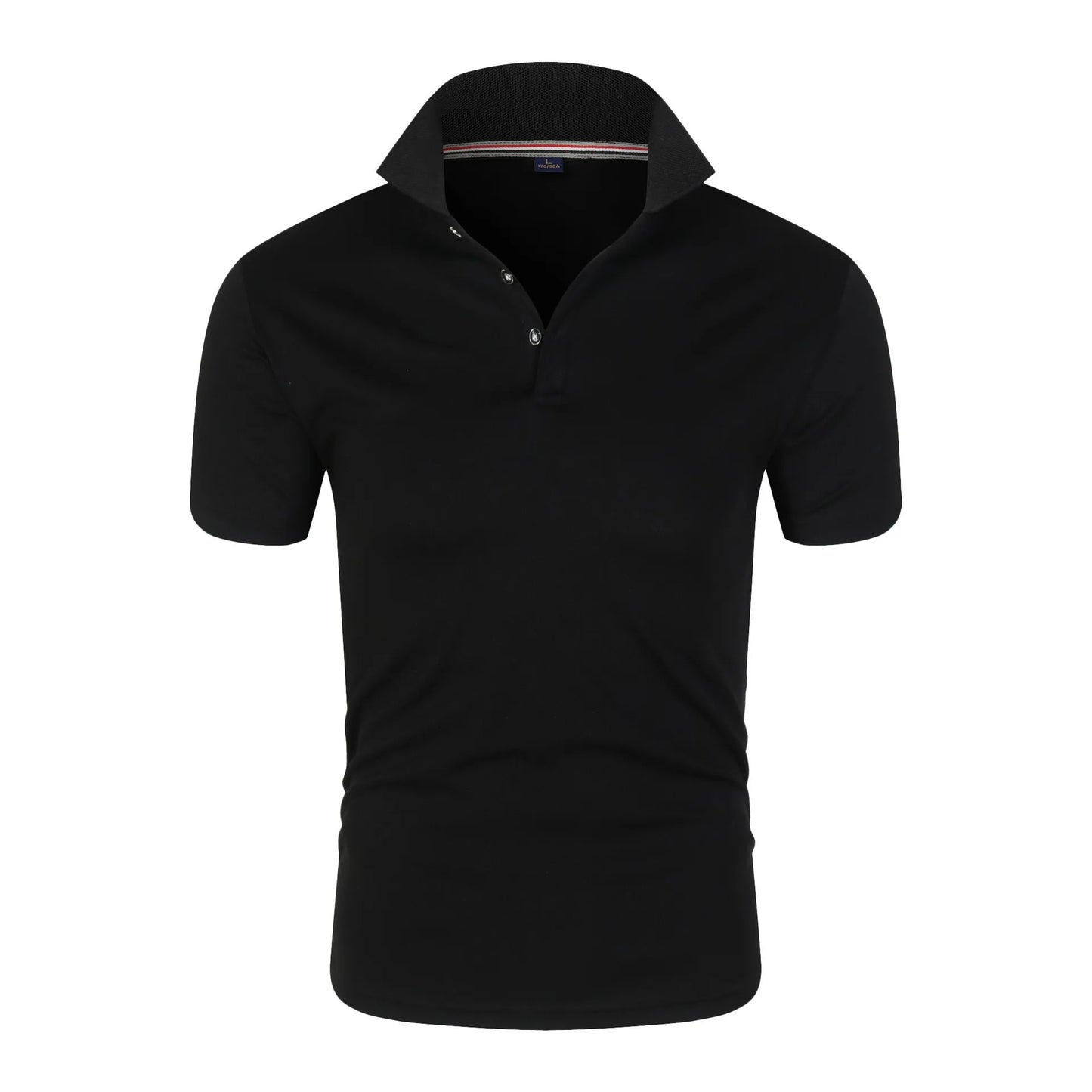 2025 new Polo T shirt for Men White Casual Short Sleeve Golf Polo Shirts Homme New Summer Clothes High Quality Ropa Hombre