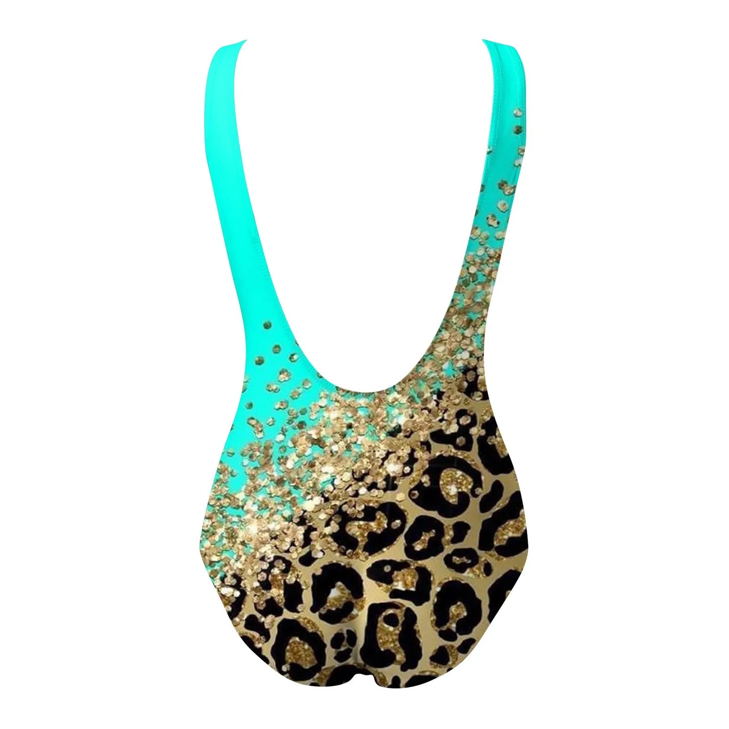 Women'S One-Piece Swimsuit Printed Beach Swimwear Summer Beach Wear For Women Bodysuit Swimming Swimsuits купальник женский