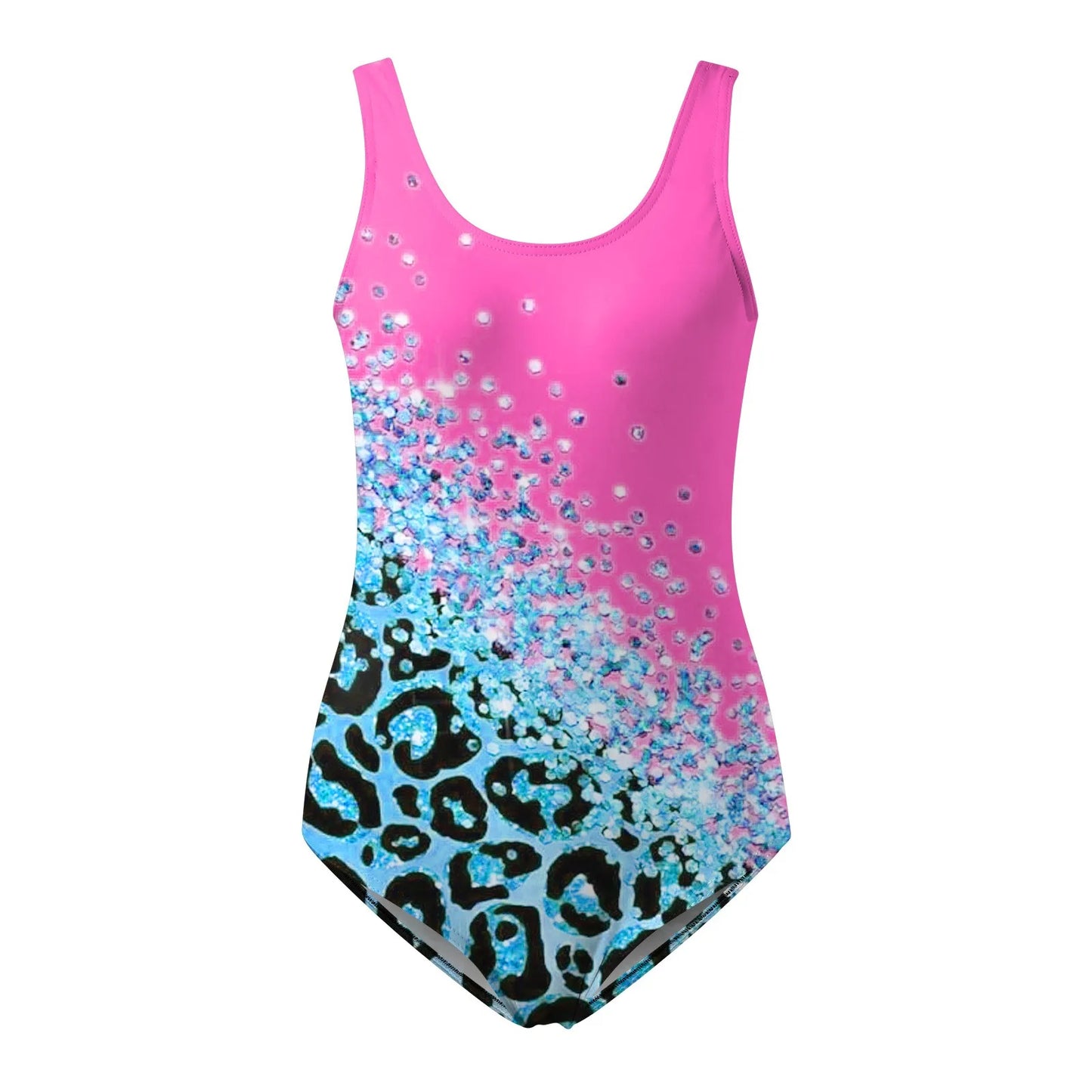 Women'S One-Piece Swimsuit Printed Beach Swimwear Summer Beach Wear For Women Bodysuit Swimming Swimsuits купальник женский