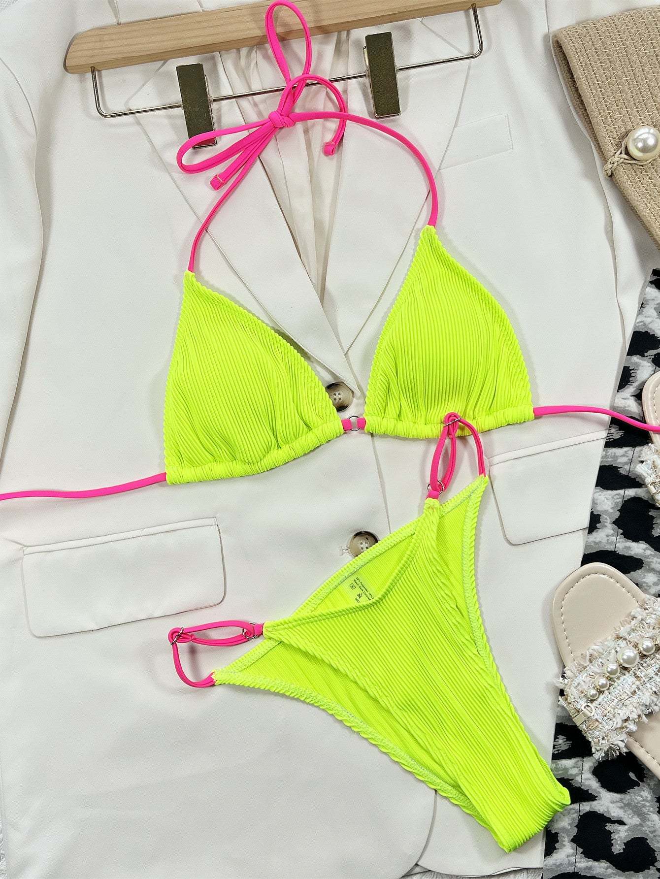 Swimsuit Sexy Split Bikini Swimsuit